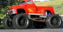 Savage 3,5 RTR - kultowy monster truck z napdem spalinowym