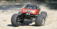 Savage X 4,6 RTR - najpotniejszy monster truck z napdem spalinowym