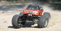 Savage X 4,6 RTR - najpotniejszy monster truck z napdem spalinowym