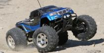 Savage X 4,6 RTR - najpotniejszy monster truck z napdem spalinowym