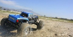 Savage XL - najwikszy monster truck od HPI