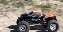 Savage XL - najwikszy monster truck od HPI