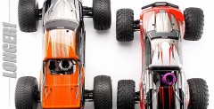 Savage XL - najwikszy monster truck od HPI