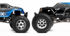 Savage XL - najwikszy monster truck od HPI