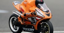 Thunder Tiger 1:5 SB-5 - motocykl z napdem elektrycznym