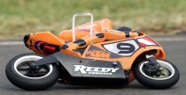 Thunder Tiger 1:5 SB-5 - motocykl z napdem elektrycznym