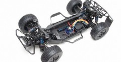 SC10 4x4 - najnowsza ciarwka z napdem elektrycznym od Team Associated