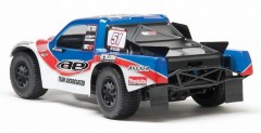 SC10 4x4 - najnowsza ciarwka z napdem elektrycznym od Team Associated