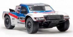 SC10 4x4 - najnowsza ciarwka z napdem elektrycznym od Team Associated