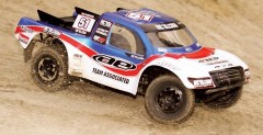 SC10 4x4 - najnowsza ciarwka z napdem elektrycznym od Team Associated
