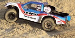 SC10 4x4 - najnowsza ciarwka z napdem elektrycznym od Team Associated
