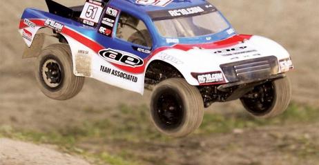 SC10 4x4 - najnowsza ciarwka z napdem elektrycznym od Team Associated