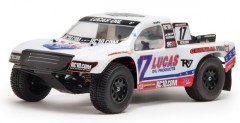SC10RS - elektryczny truck od Team Associated