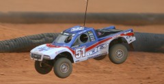 SC8 RTR - spalinowa terenwka od Team Associated
