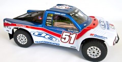 SC8 RTR - spalinowa terenwka od Team Associated