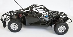 SC8 RTR - spalinowa terenwka od Team Associated
