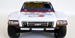 SC8 RTR - spalinowa terenwka od Team Associated