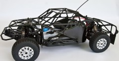 SC8 RTR - spalinowa terenwka od Team Associated