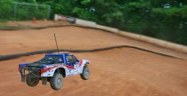 SC8 RTR - spalinowa terenwka od Team Associated