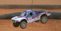 SC8 RTR - spalinowa terenwka od Team Associated