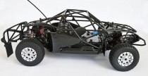 SC8 RTR - spalinowa terenwka od Team Associated