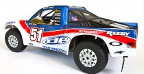 SC8 RTR - spalinowa terenwka od Team Associated