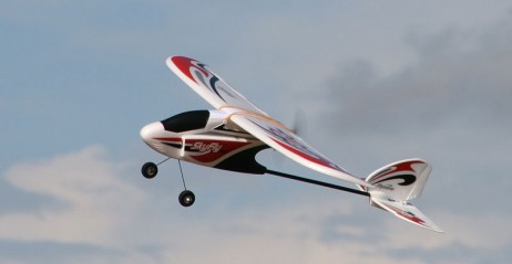 Skyfly Max RTF - model samolotu RC dla ka¿dego