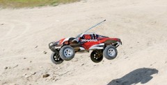 TRAXXAS SLASh 4x4 i ponad 100km/h