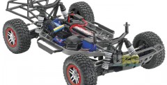 TRAXXAS SLASh 4x4 i ponad 100km/h