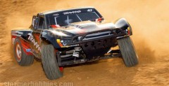 TRAXXAS SLASh 4x4 i ponad 100km/h