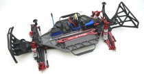 TRAXXAS SLASh 4x4 i ponad 100km/h