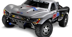 Slayer 4x4 - rewelacyjny SCT z napdem spalinowym od firmy Traxxas