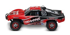 Slayer 4x4 - rewelacyjny SCT z napdem spalinowym od firmy Traxxas
