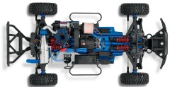Slayer 4x4 - rewelacyjny SCT z napdem spalinowym od firmy Traxxas