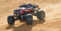 Stampede VXL - monster truck z napdem elektrycznym