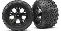 Stampede VXL - monster truck z napdem elektrycznym
