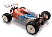 Hobbytech STR8MB Bruschless buggy 1/18