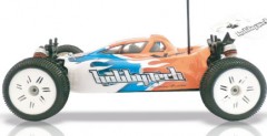 Hobbytech STR8MB Bruschless buggy 1/18