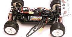 Hobbytech STR8MB Bruschless buggy 1/18