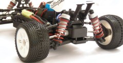 Hobbytech STR8MB Bruschless buggy 1/18