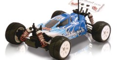 Hobbytech STR8MB Bruschless buggy 1/18