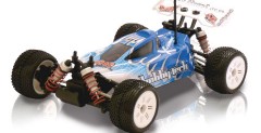 Hobbytech STR8MB Bruschless buggy 1/18