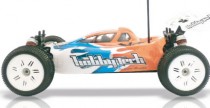 Hobbytech STR8MB Bruschless buggy 1/18