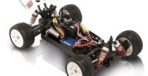 Hobbytech STR8MB Bruschless buggy 1/18