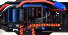 Stronghold - mini SCT od Team Losi