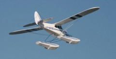 Super Cub RTF - hydroplan z napdem elektrycznym w wersji RTF