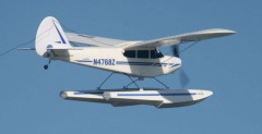Super Cub RTF - hydroplan z napdem elektrycznym w wersji RTF