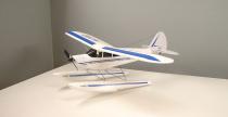 Super Cub RTF - hydroplan z napdem elektrycznym w wersji RTF