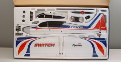 Switch EP - elektryczny samolot RC 2 w 1