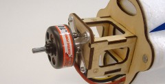 Switch EP - elektryczny samolot RC 2 w 1